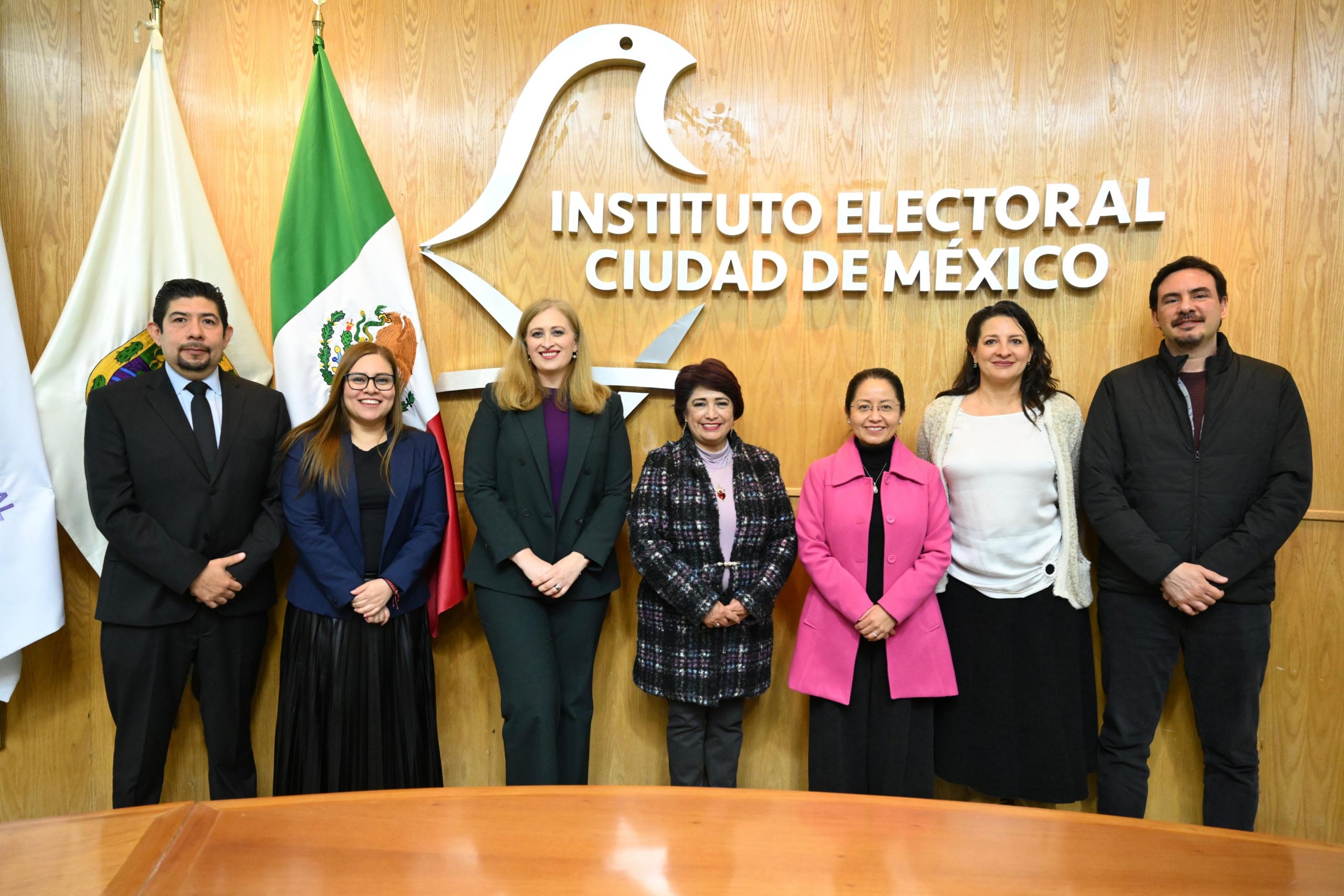 Organiza IECM Masterclass: Políticas de igualdad de género   en América Latina