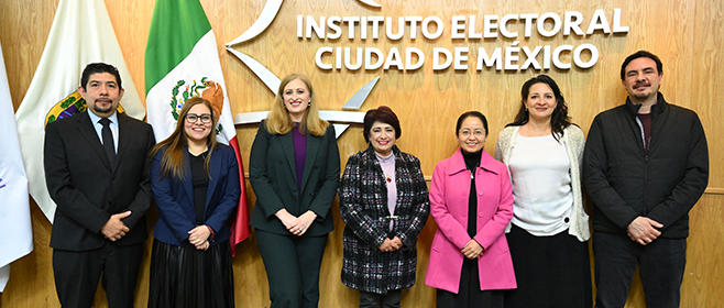 Organiza el IECM la Masterclass: Pol&iacute;ticas de igualdad de g&eacute;nero en Am&eacute;rica Latina: avances, alcances y retos de la representaci&oacute;n pol&iacute;tica de las mujeres