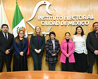 Organiza el IECM la Masterclass: Pol&iacute;ticas de igualdad de g&eacute;nero en Am&eacute;rica Latina: avances, alcances y retos de la representaci&oacute;n pol&iacute;tica de las mujeres