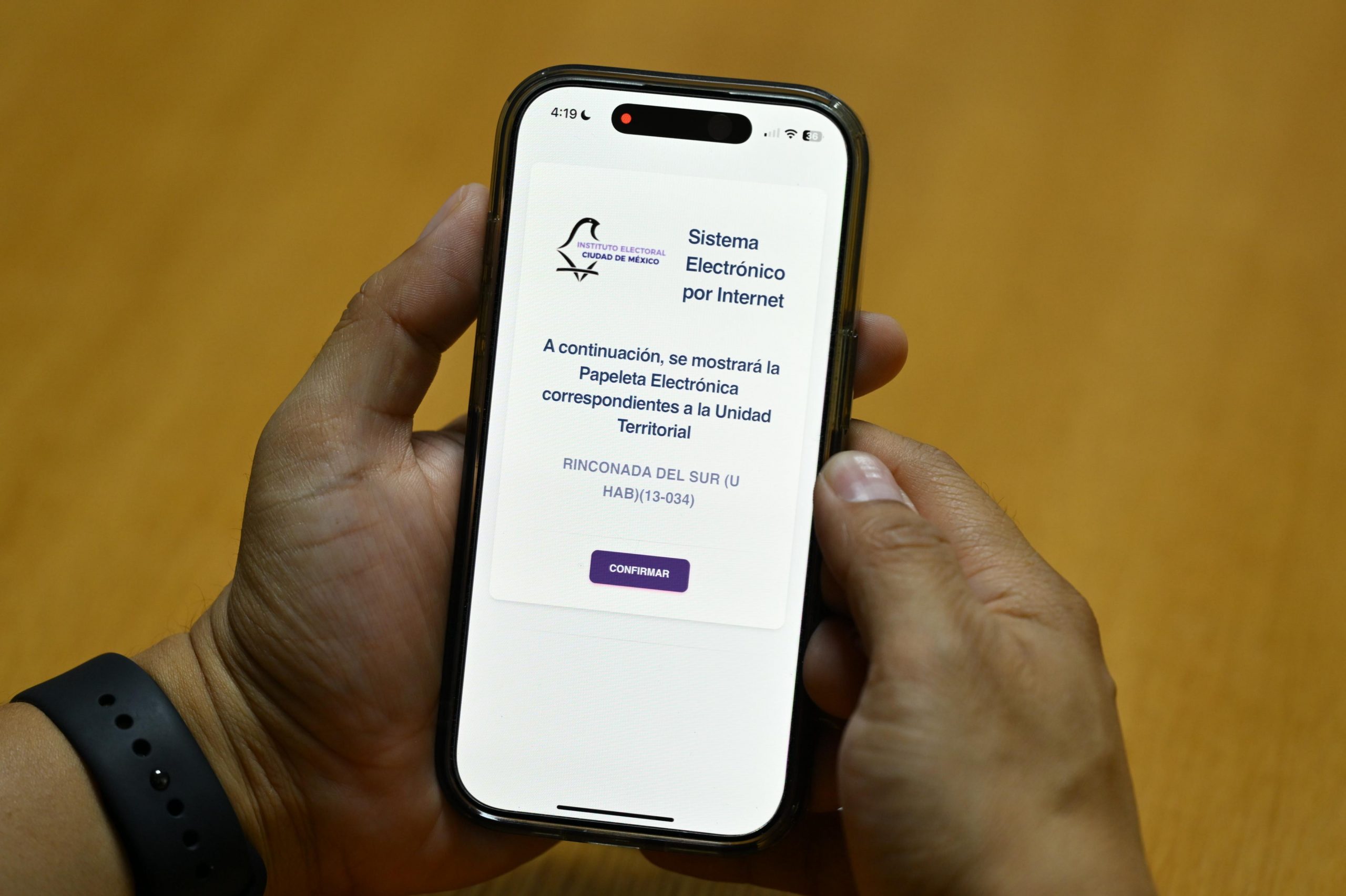 Aprueba IECM uso del Sistema Electrónico por Internet en la Elección de las COPACO y la Consulta de Presupuesto Participativo 2026 y 2027