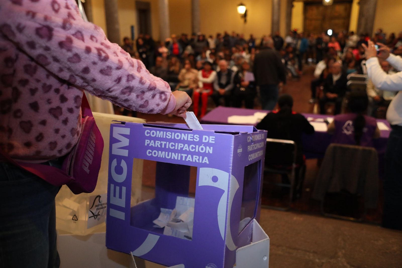 IECM define reglas y calendario para elección de las Comisiones de Participación Comunitaria 2026