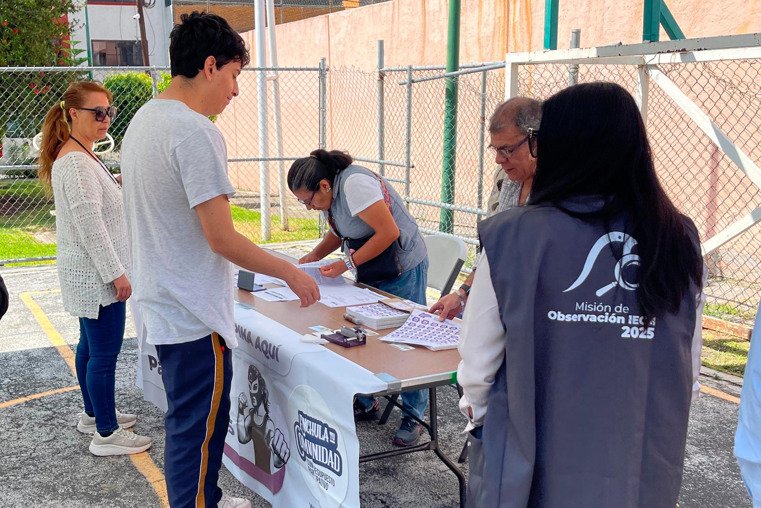 Convoca IECM a observar la Elecci&oacute;n de las COPACO y la Consulta de Presupuesto Participativo 2026 y 2027