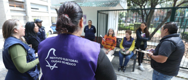 Invita IECM a la ciudadan&iacute;a a participar en las Asambleas de Diagn&oacute;stico y Deliberaci&oacute;n para el Presupuesto Participativo 2026