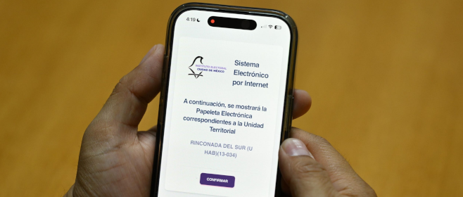 Aprueba IECM uso del Sistema Electrónico por Internet en la Elección de las COPACO y la Consulta de Presupuesto Participativo 2026 y 2027