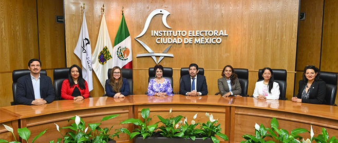 Fortalece IECM carrera profesional de su personal con  Primer Certamen Interno de Ascenso 2026