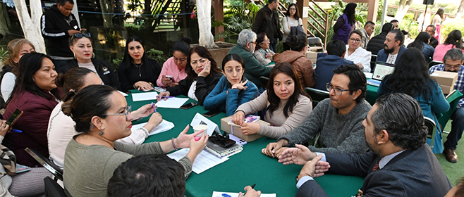 Continúa la dictaminación para Presupuesto Participativo 2026-2027