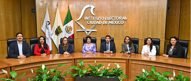 Amplía IECM plazo para registrar proyectos de Presupuesto Participativo