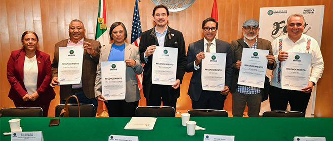 Credencialización y participación digital, claves para promover derechos político-electorales entre población migrante