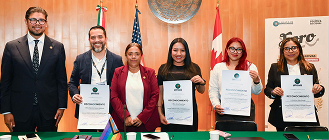 Acciones afirmativas requieren obligatoriedad en la reforma electoral