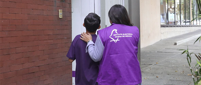 Niñas, niños y adolescentes pueden registrar proyectos en la Consulta de Presupuesto Participativo 2026-2027