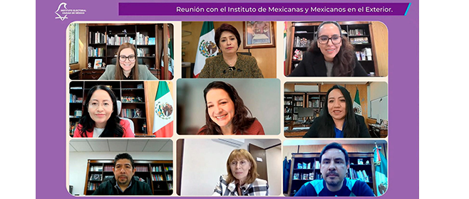 Promueven IECM e IMME la participación de la población migrante en la Consulta de Presupuesto Participativo 2026-2027