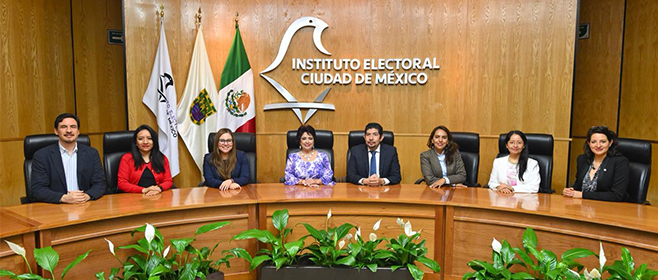 Destaca IECM &aacute;reas de oportunidad rumbo a la Elecci&oacute;n Judicial Local