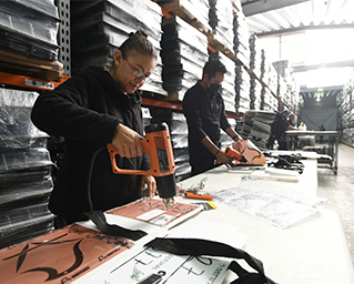 Impulsa IECM sostenibilidad y eficiencia mediante Rehabilitación de Materiales Electorales