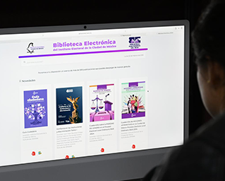IECM presenta su nueva Biblioteca Electrónica, herramienta estratégica para la educación cívica