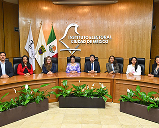 Fortalece IECM carrera profesional de su personal con  Primer Certamen Interno de Ascenso 2026