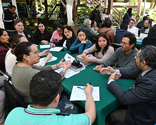 Continúa la dictaminación para Presupuesto Participativo 2026-2027