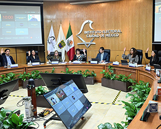 En cumplimiento a sentencia del Tribunal Electoral, el IECM adopta las medidas conducentes sobre el registro del PRD-CDMX