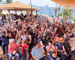 Convoca IECM a Pueblos y Barrios Originarios a decidir proyectos de Presupuesto Participativo 2026 y 2027