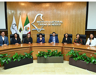 Promueven IECM e IMME la participación de la población migrante en la Consulta de Presupuesto Participativo 2026-2027