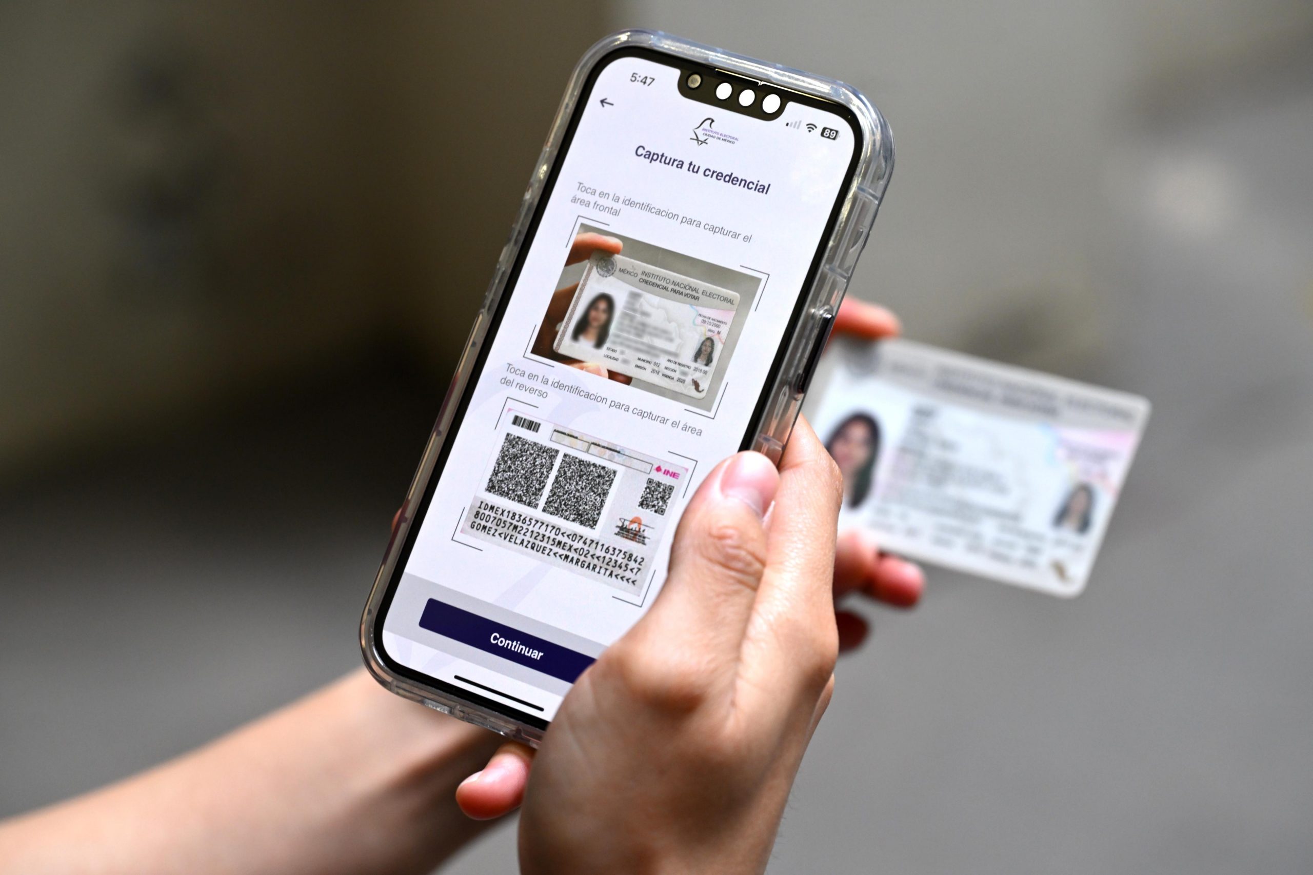 Aumenta credencializaci&oacute;n de di&aacute;spora chilanga en el extranjero