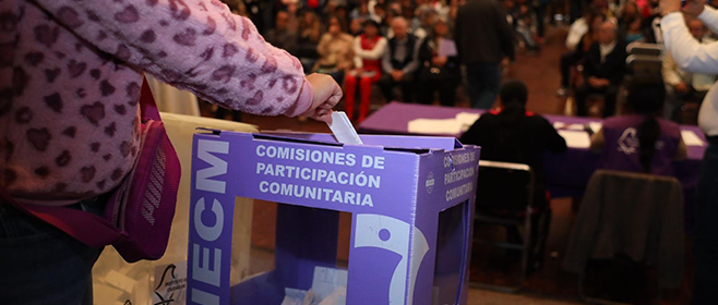 IECM define reglas y calendario para elecci&oacute;n de las Comisiones de Participaci&oacute;n Comunitaria 2026