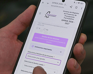  Invita IECM a la ciudadanía chilanga residente en el extranjero a registrar proyectos para el Presupuesto Participativo 2026 y 2027