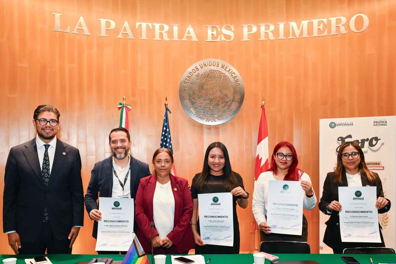 Acciones afirmativas requieren obligatoriedad en la reforma electora