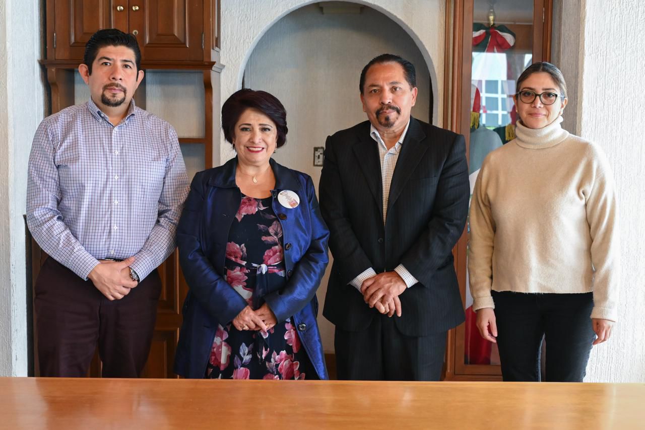 Refuerza IECM diálogo con comunidad chilanga en el exterior