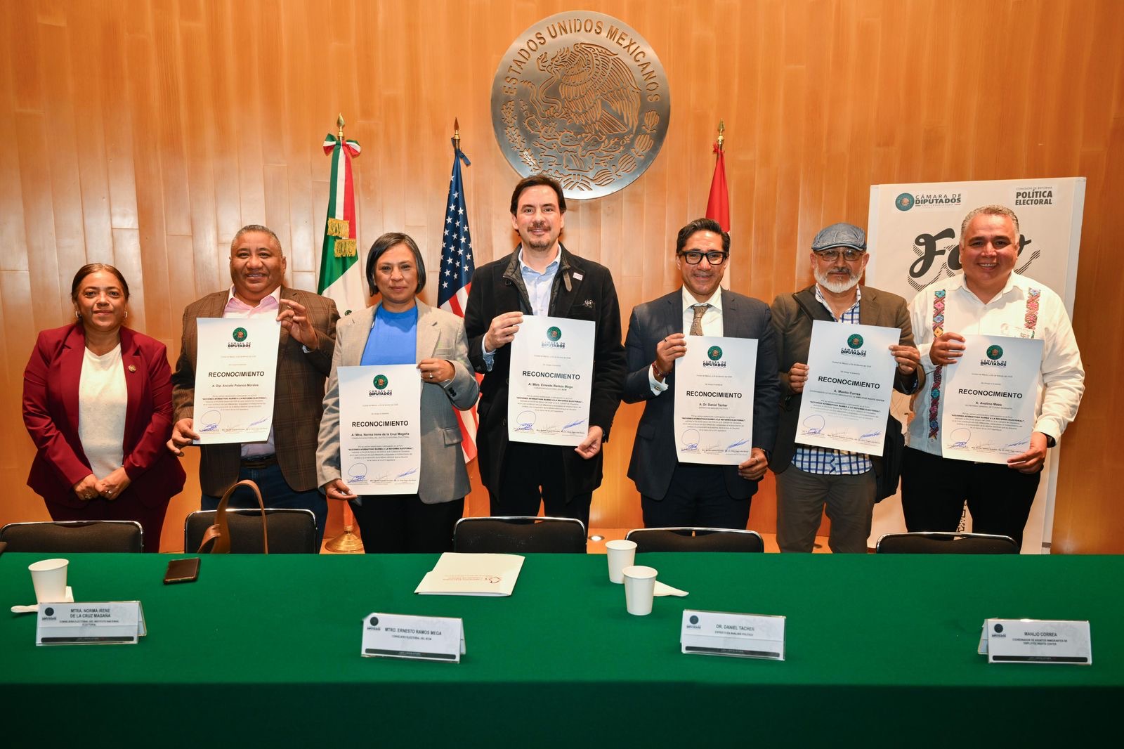 Credencializaci&oacute;n y participaci&oacute;n digital, claves para promover derechos pol&iacute;tico-electorales entre poblaci&oacute;n migrante