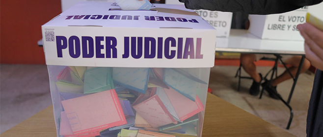 Presenta IECM estudio comparativo sobre topes de gastos personales de campaña durante las elecciones judiciales locales