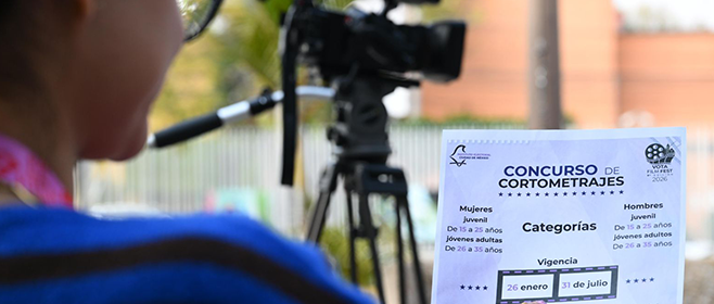 Continúa abierta la Convocatoria para participar en la 8ª edición de Vota Film Fest