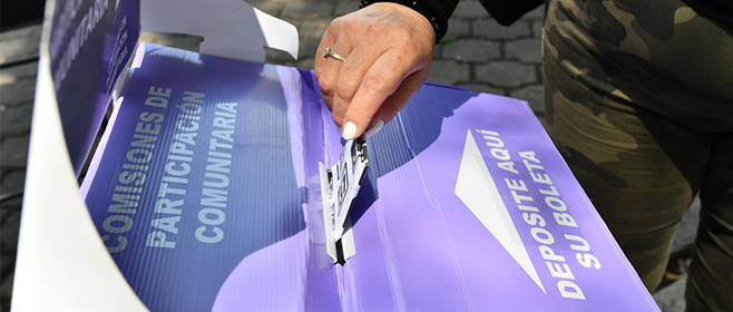 Aún puedes postularte: últimos días para registro   de candidaturas a COPACO