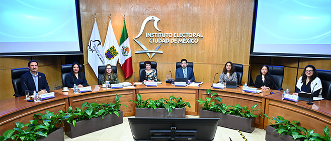 IECM garantizará la implementación del voto anticipado rumbo a 2027