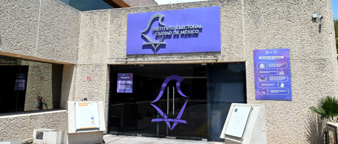 Promueve IECM derechos ciudadanos de la comunidad chilanga residente en Estados Unidos