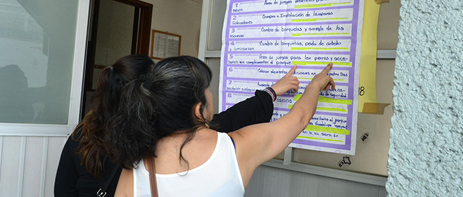 IECM garantiza equidad en la Consulta de Presupuesto Participativo con numeración aleatoria de proyectos