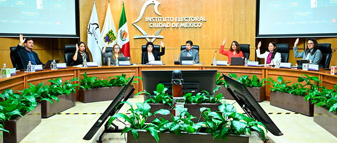 Amplía IECM plazos para la dictaminación y difusión de proyectos de la Consulta de Presupuesto Participativo 2026 y 2027