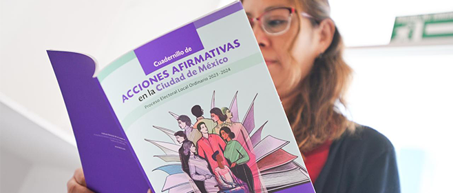 Impulsa IECM diálogo intercultural para prevenir y atender violencia política contra las mujeres en razón de género