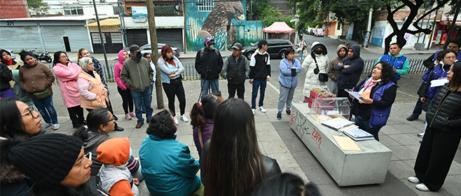 Invita IECM a ciudadanía a registrarse para la elección de las Comisiones de Participación Comunitaria 2026