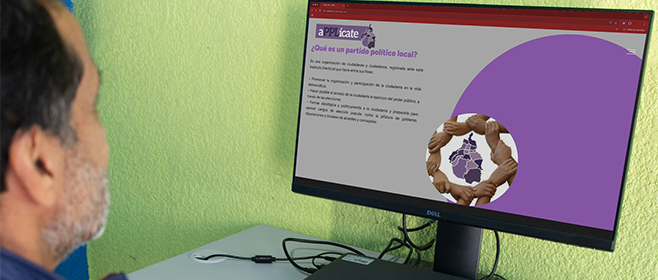 Presenta IECM informe final sobre el Proceso de Registro de Partidos Políticos Locales 2025-2026