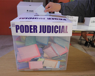 Presenta IECM estudio comparativo sobre topes de gastos personales de campaña durante las elecciones judiciales locales