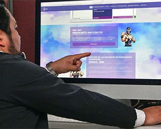 Invita IECM a conocer micrositio exclusivo para la Elección de las COPACO 2026 y la Consulta de Presupuesto Participativo 2026 y 2027