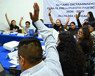 Publica IECM resultados de la dictaminación de proyectos de Presupuesto Participativo: ¡consúltalos!