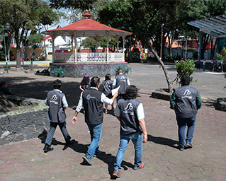 Invita IECM a observar etapas de la Elección de las COPACO y la Consulta de Presupuesto Participativo 2026 y 2027