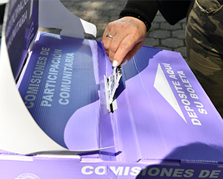 Aún puedes postularte: últimos días para registro   de candidaturas a COPACO