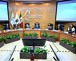 IECM garantizará la implementación del voto anticipado rumbo a 2027