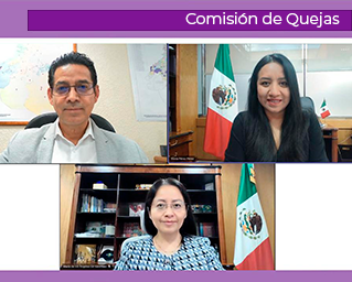 Atiende IECM casos de presunta violencia política de género y ordena medidas cautelares