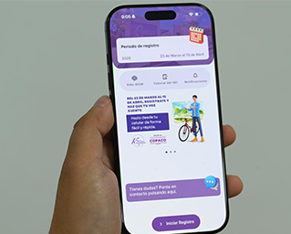 Comienza registro para opinar y votar por internet en la Consulta de Presupuesto Participativo y Elección de COPACOS
