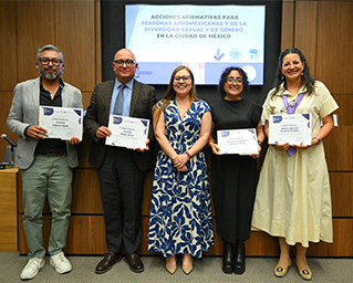 Simulación de candidaturas, reto a vencer para garantizar la representación política de Grupos de Atención Prioritaria: especialistas