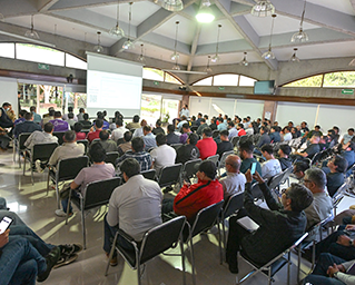 Fomenta IECM cultura laboral más igualitaria  con taller sobre masculinidades