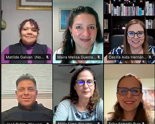 El IECM promueve entre la comunidad migrante en Estados Unidos los mecanismos de democracia participativa que se celebrarán este año